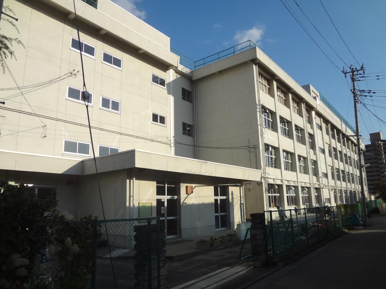 長町中学校