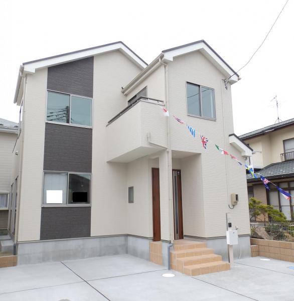 新築戸建 仙台市若林区上飯田4丁目 仙台市営地下鉄南北線河原町駅 2890万円