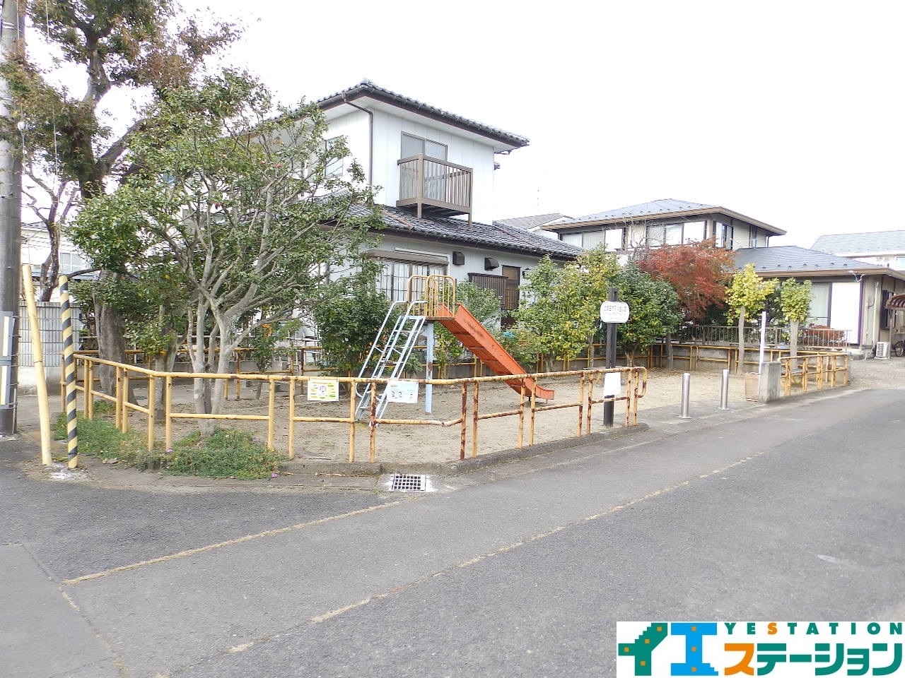 上飯田大町4号公園