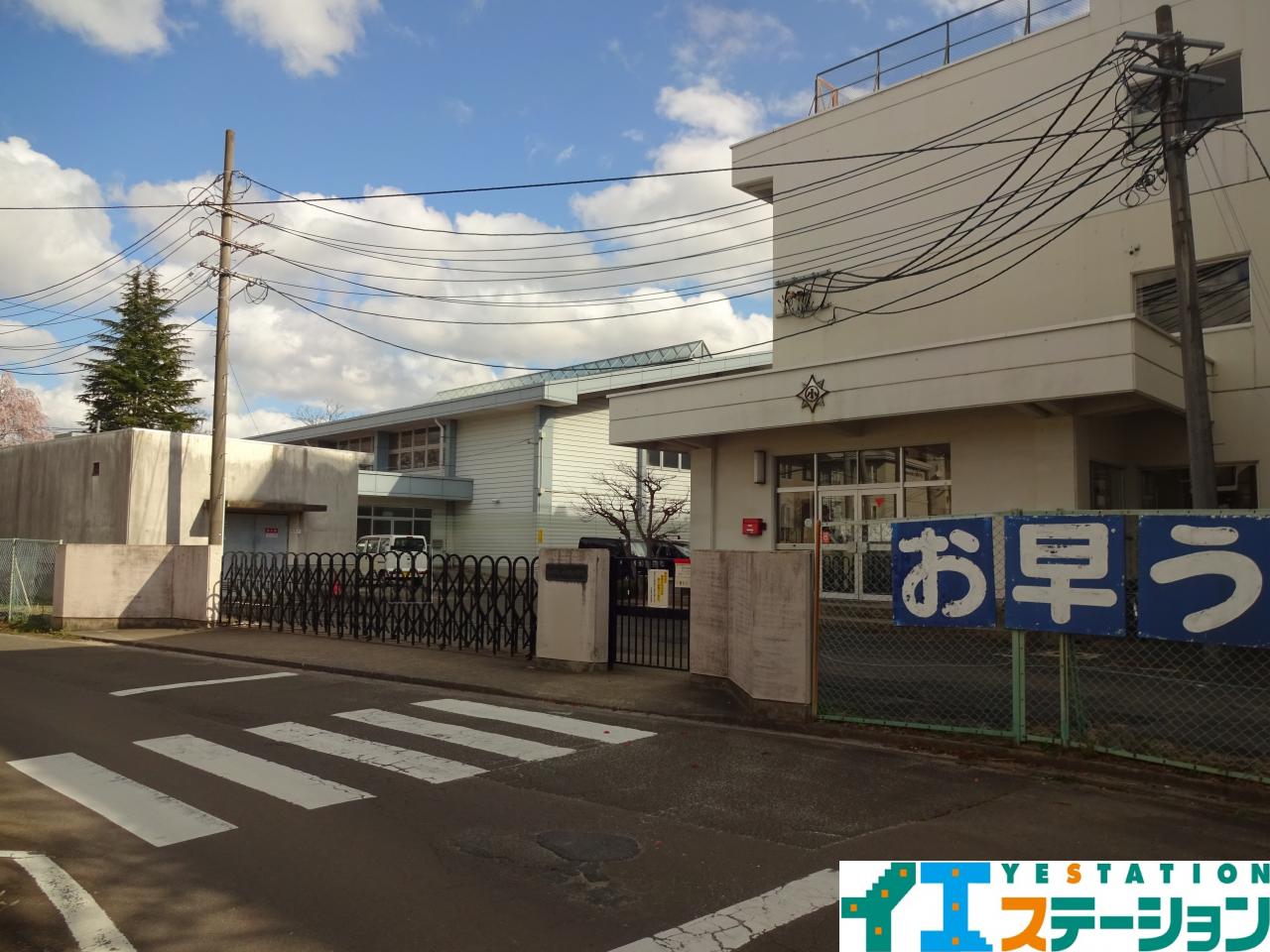 仙台市立小松島小学校
