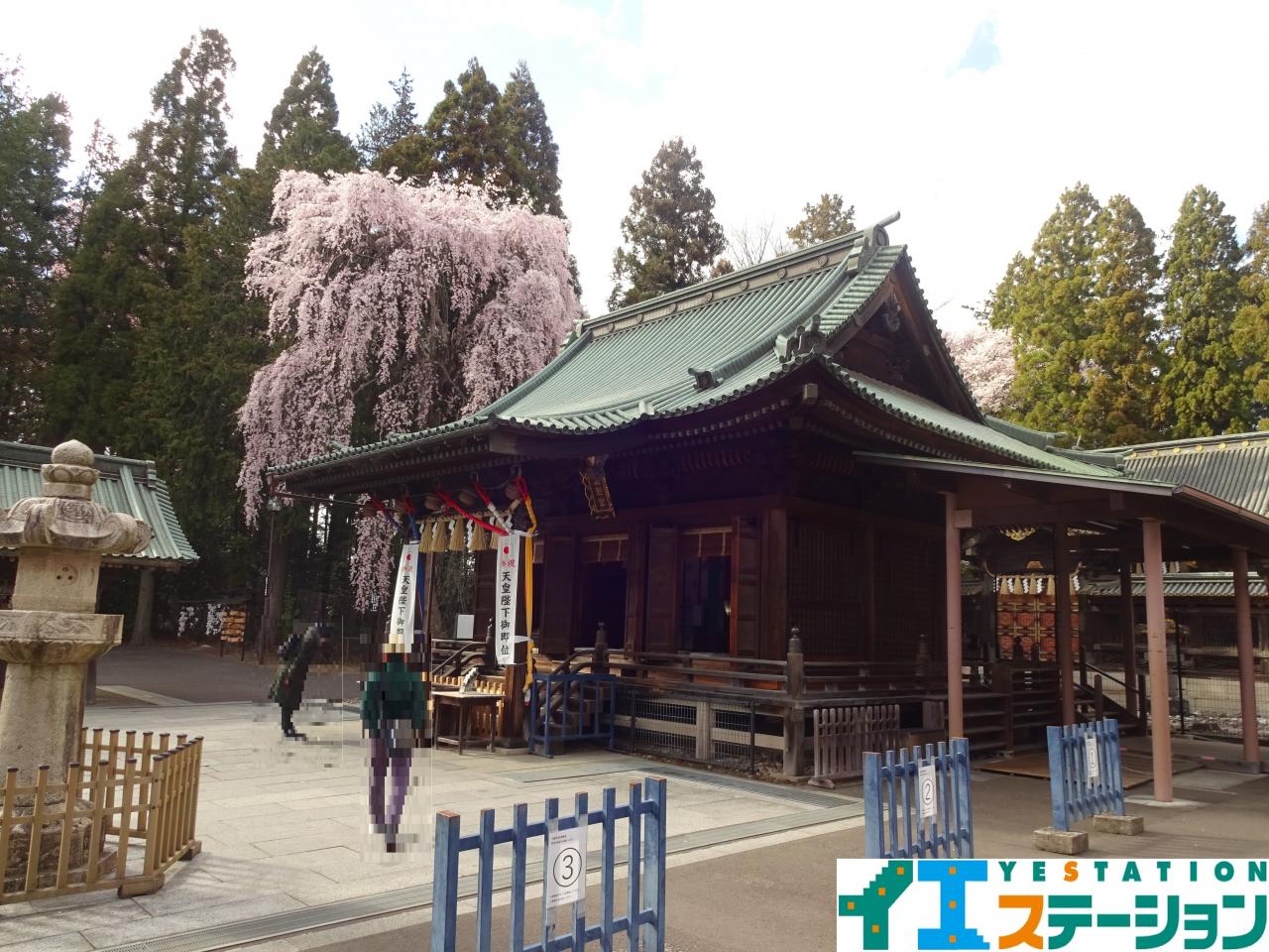 仙台東照宮