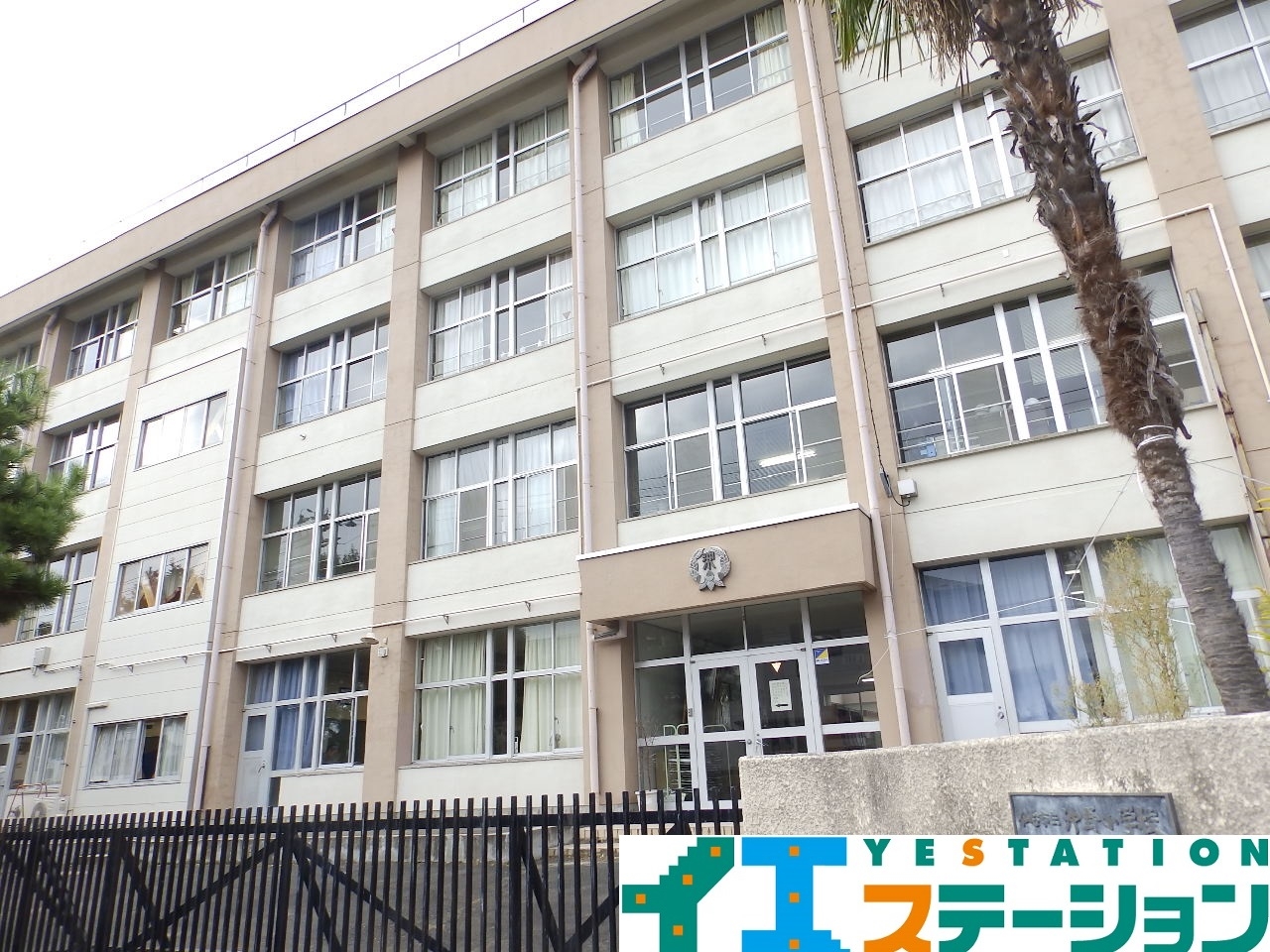 沖野小学校
