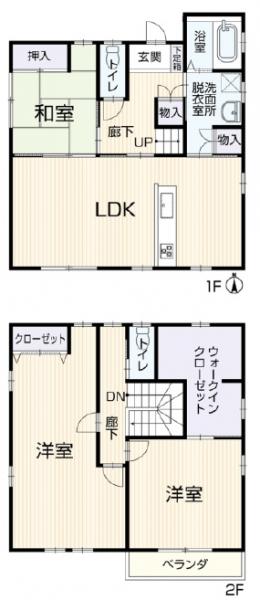 中古戸建 仙台市泉区住吉台西3丁目 仙台市営地下鉄南北線泉中央駅 2349万円