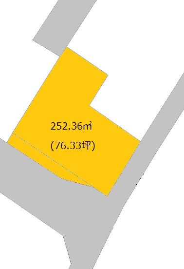 土地 仙台市泉区南光台1丁目 仙台市営地下鉄南北線台原駅 2680万円