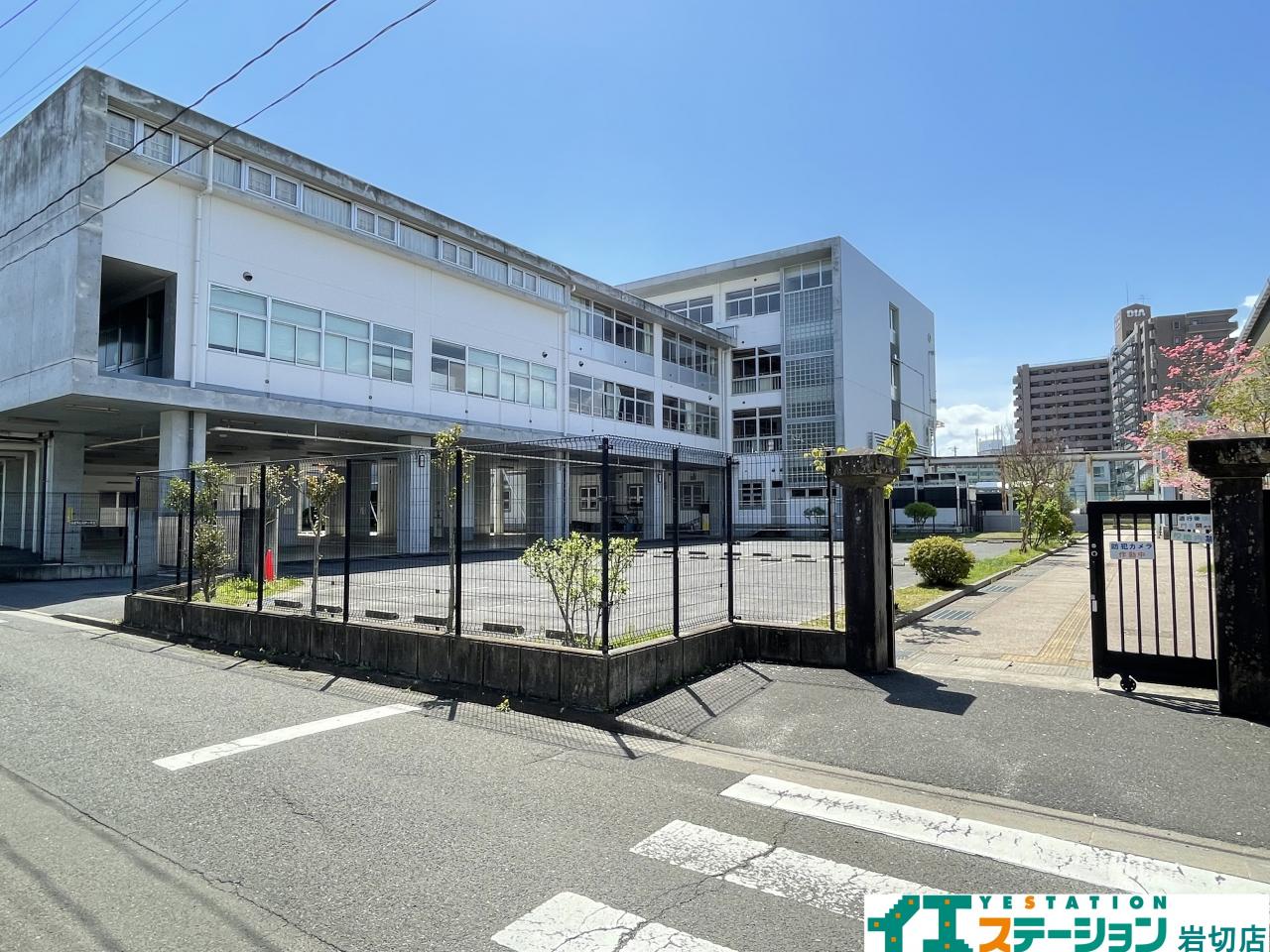 仙台市立高砂小学校