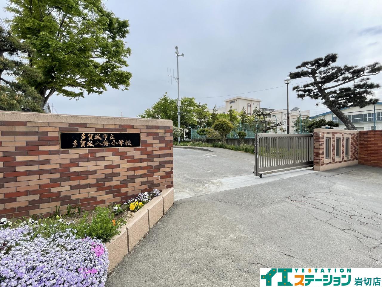 多賀城市立多賀城八幡小学校