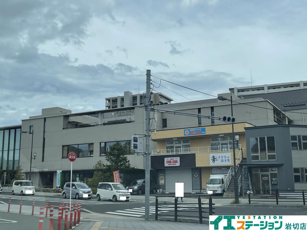 多賀城市立図書館
