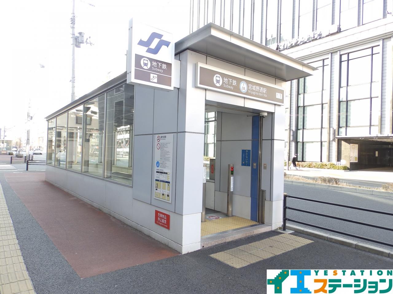 七十七銀行荒町支店