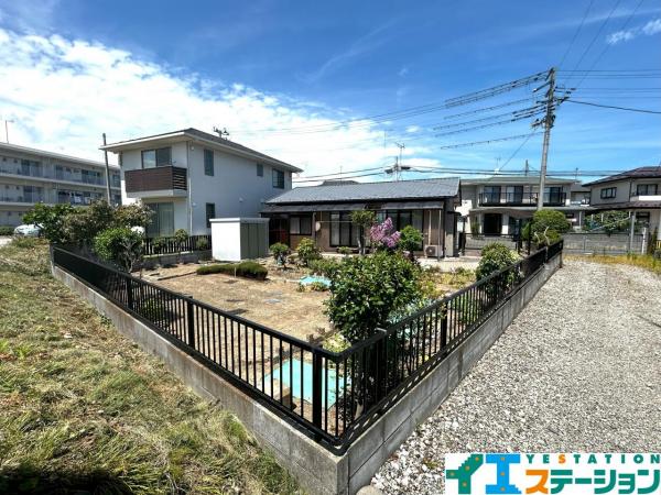 土地 多賀城市新田字西後 JR東北本線（黒磯〜盛岡）岩切駅 2,870万円