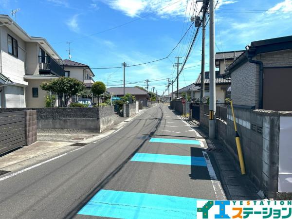 土地 多賀城市新田字西後 JR東北本線（黒磯〜盛岡）岩切駅 2,870万円