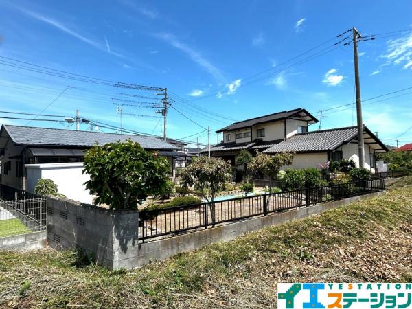 土地 多賀城市新田字西後 JR東北本線（黒磯〜盛岡）岩切駅 2,870万円