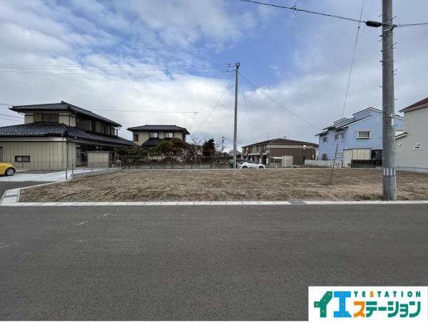 土地 黒川郡大和町吉岡字道下 仙台市営地下鉄南北線泉中央駅 1,200万円