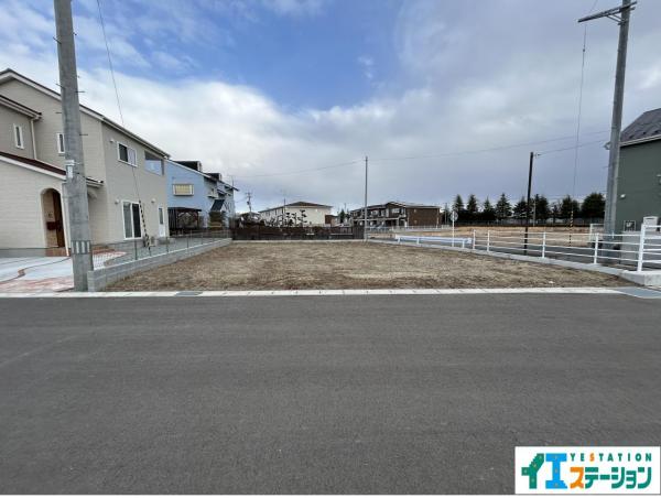 土地 黒川郡大和町吉岡字道下 仙台市営地下鉄南北線泉中央駅 1,200万円
