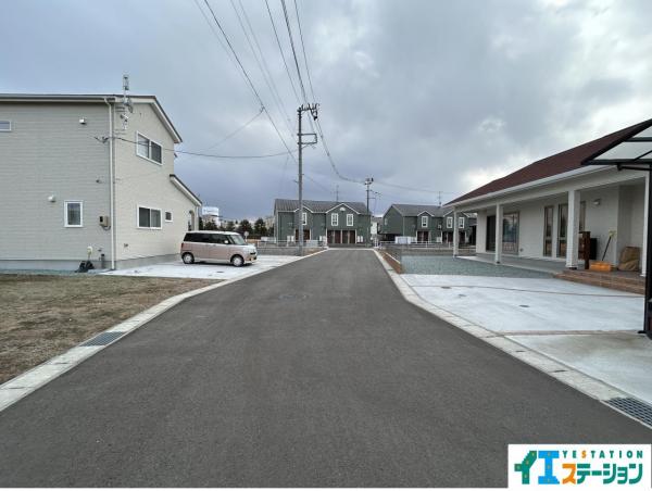 土地 黒川郡大和町吉岡字道下 仙台市営地下鉄南北線泉中央駅 1,200万円