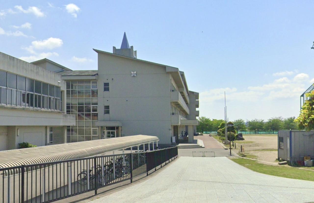 大和町立大和中学校