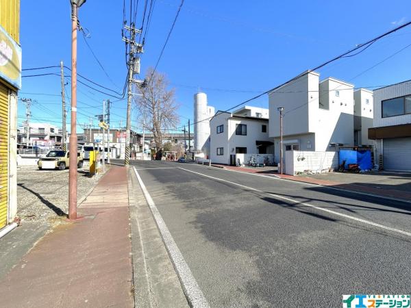 土地 仙台市若林区南鍛冶町 仙台地下鉄東西線連坊駅 1億9,800万円