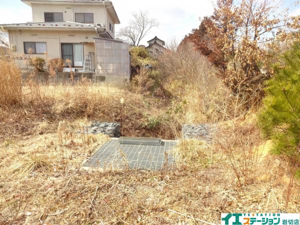 土地 気仙沼市松崎上赤田 JR気仙沼線最知駅 380万円