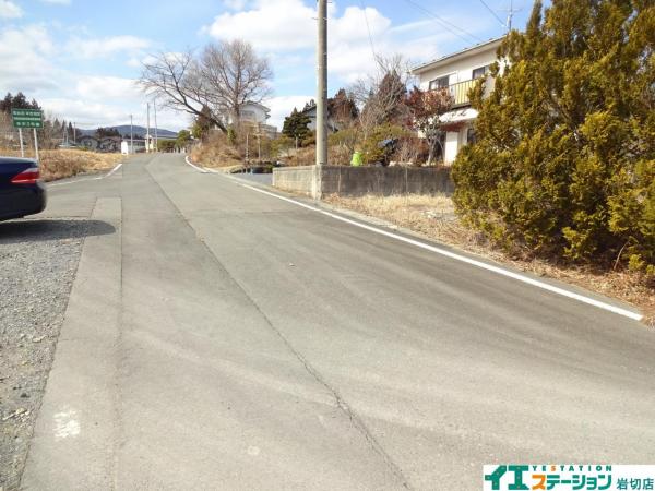 土地 気仙沼市松崎上赤田 JR気仙沼線最知駅 380万円