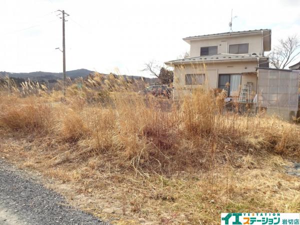 土地 気仙沼市松崎上赤田 JR気仙沼線最知駅 380万円