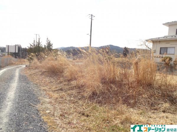 土地 気仙沼市松崎上赤田 JR気仙沼線最知駅 380万円