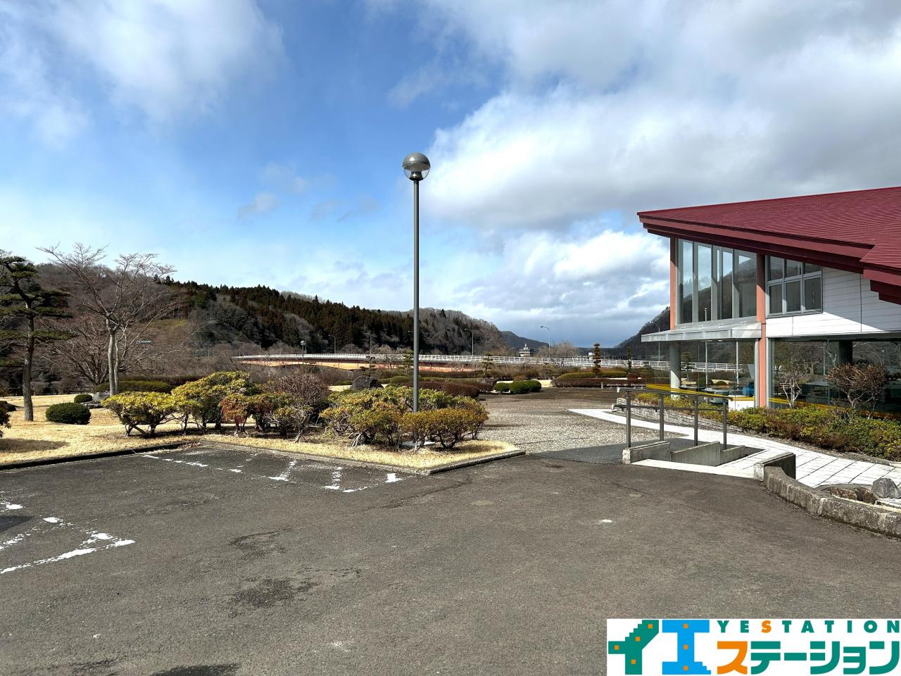 七ツ森湖畔公園