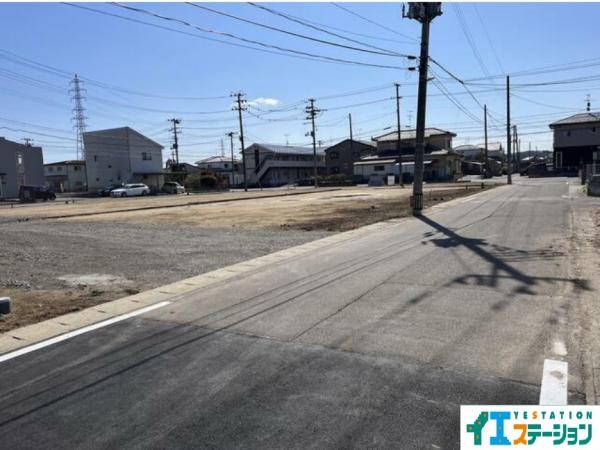 土地 柴田郡柴田町船岡新栄１丁目 JR東北本線（黒磯〜盛岡）船岡駅 880万円