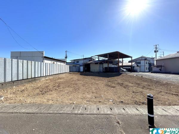 土地 仙台市若林区かすみ町 仙台地下鉄東西線薬師堂駅 3,480万円