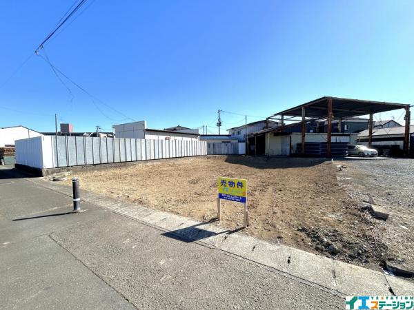 土地 仙台市若林区かすみ町 仙台地下鉄東西線薬師堂駅 3,480万円