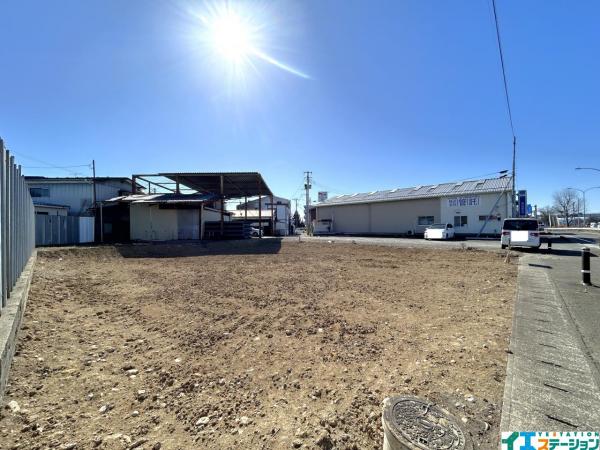 土地 仙台市若林区かすみ町 仙台地下鉄東西線薬師堂駅 3,480万円