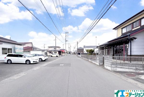 土地 仙台市若林区上飯田２丁目 仙台市営地下鉄南北線河原町駅 1,780万円