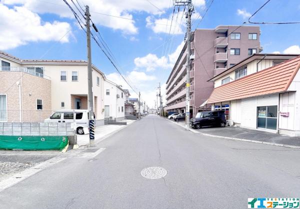 土地 仙台市若林区上飯田２丁目 仙台市営地下鉄南北線河原町駅 1,780万円