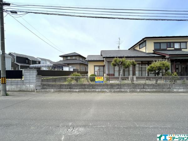土地 仙台市若林区上飯田２丁目 仙台市営地下鉄南北線河原町駅 1,780万円