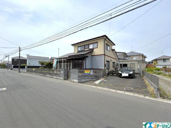 土地 仙台市若林区上飯田２丁目 仙台市営地下鉄南北線河原町駅 1,680万円
