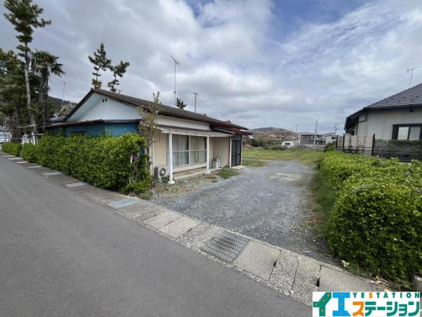 土地 石巻市鹿妻北１丁目 JR石巻線渡波駅 2,100万円