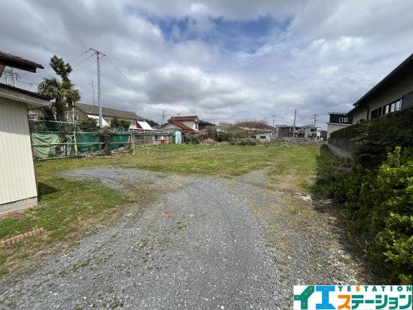 土地 石巻市鹿妻北1丁目 JR石巻線渡波駅 2,100万円