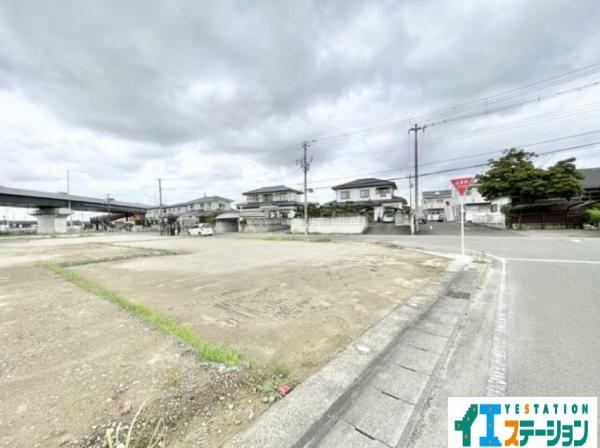 土地 多賀城市八幡 JR仙石線多賀城駅 1,880万円