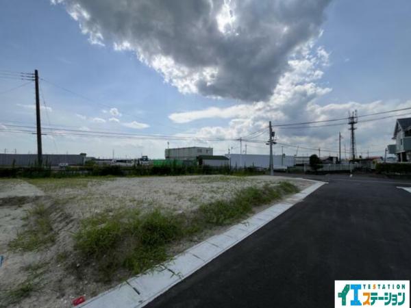 土地 仙台市宮城野区岩切字鴻巣 JR東北本線（黒磯〜盛岡）岩切駅 2,180万円