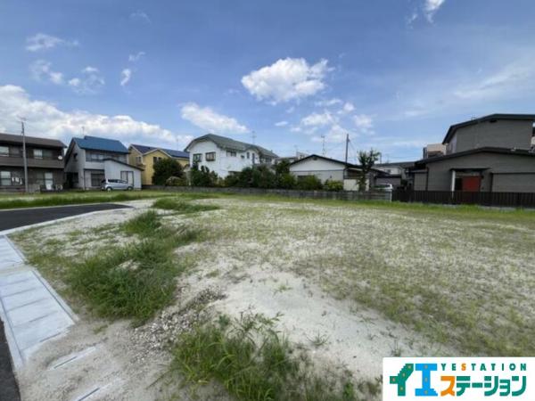 土地 仙台市宮城野区岩切字鴻巣 JR東北本線（黒磯〜盛岡）岩切駅 2,180万円