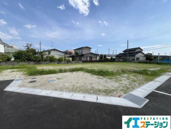 土地 仙台市宮城野区岩切字鴻巣 JR東北本線（黒磯〜盛岡）岩切駅 2,180万円