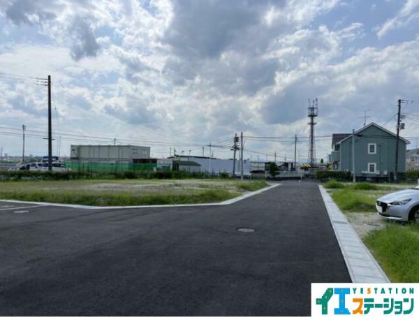 土地 仙台市宮城野区岩切字鴻巣 JR東北本線（黒磯〜盛岡）岩切駅 2,180万円