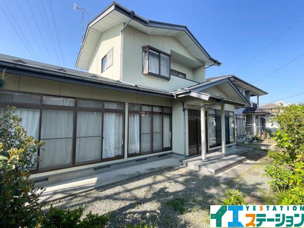 中古戸建 大崎市古川字竹ノ内 JR陸羽東線塚目駅 980万円