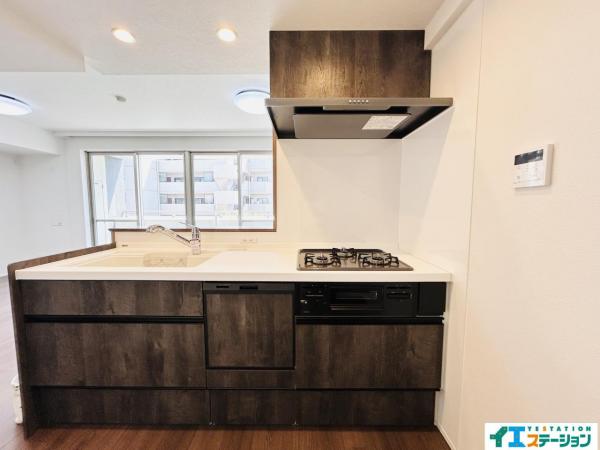 セレーノラ・ヴィータ幸町中央 キッチン 