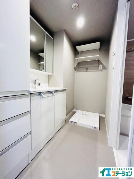 セレーノラ・ヴィータ幸町中央 洗面台・洗面所 