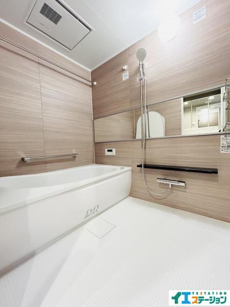 セレーノラ・ヴィータ幸町中央 浴室 