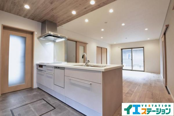 名取市みどり台3丁目 キッチン 