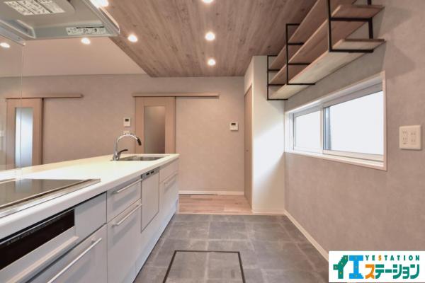 名取市みどり台3丁目 キッチン 