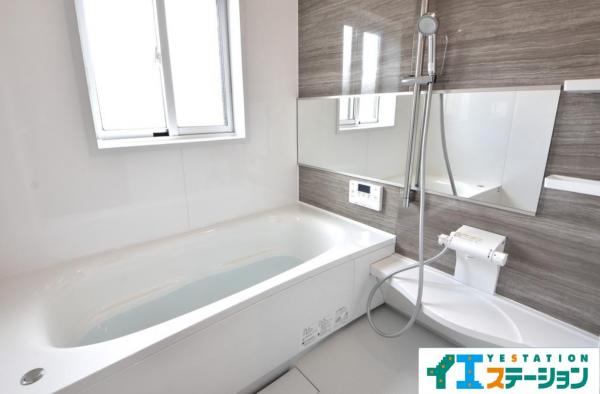 名取市みどり台3丁目 浴室 