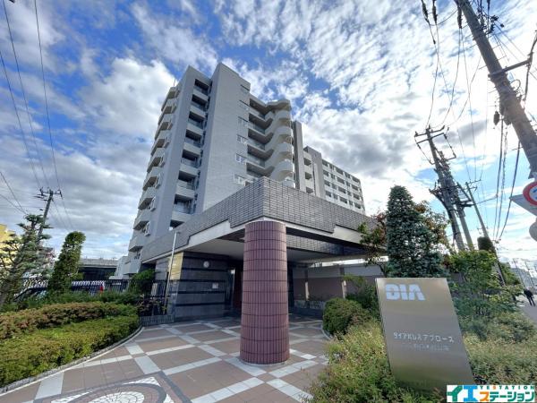 中古マンション 仙台市若林区六丁の目南町 仙台地下鉄東西線六丁の目駅 2,530万円
