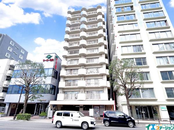 中古マンション 仙台市若林区土樋73-1 仙台市営地下鉄南北線愛宕橋駅 240万円