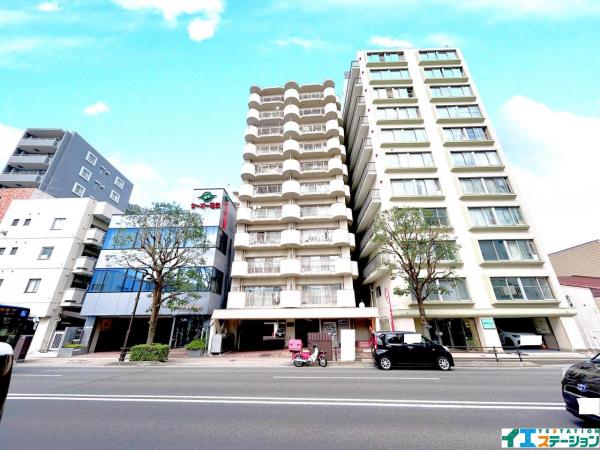 中古マンション 仙台市若林区土樋73-1 仙台市営地下鉄南北線愛宕橋駅 240万円